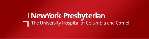 Primary logo for the branding of New York-Presbyterian.