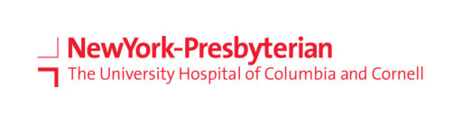 Primary logo for the branding of New York-Presbyterian.