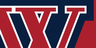 Athletc branding logo for St. George's School lacrosse team