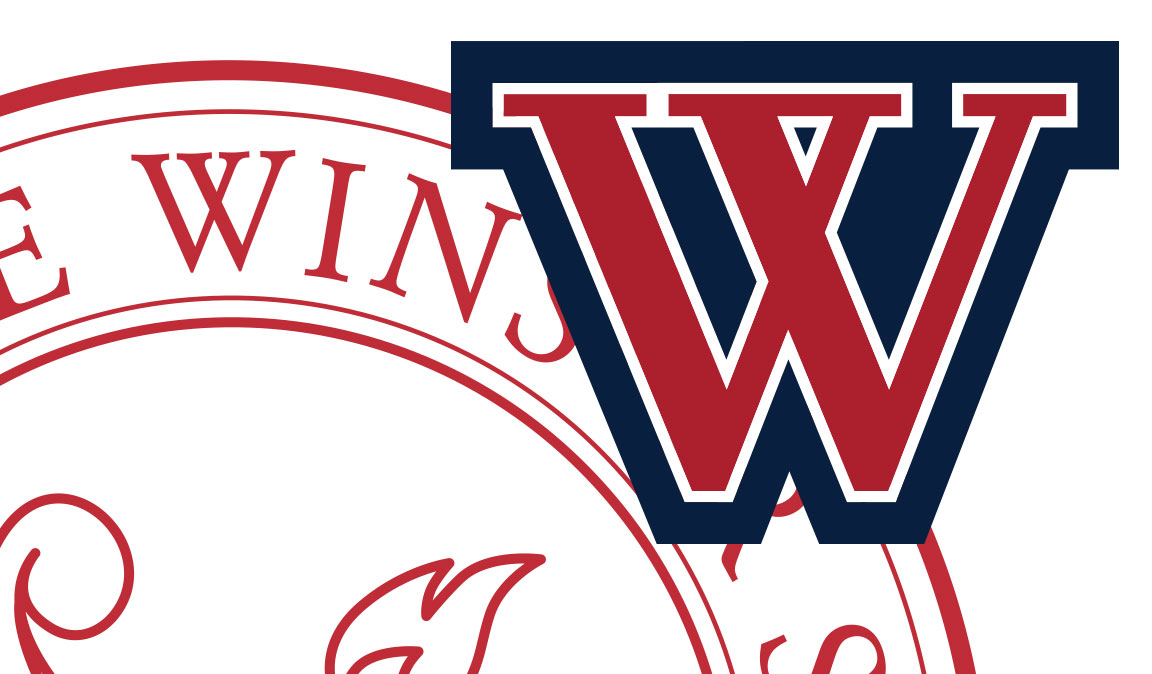 winsor-academy-athletic-branding