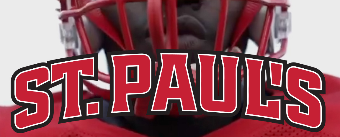 Paul's School athletic brand identity